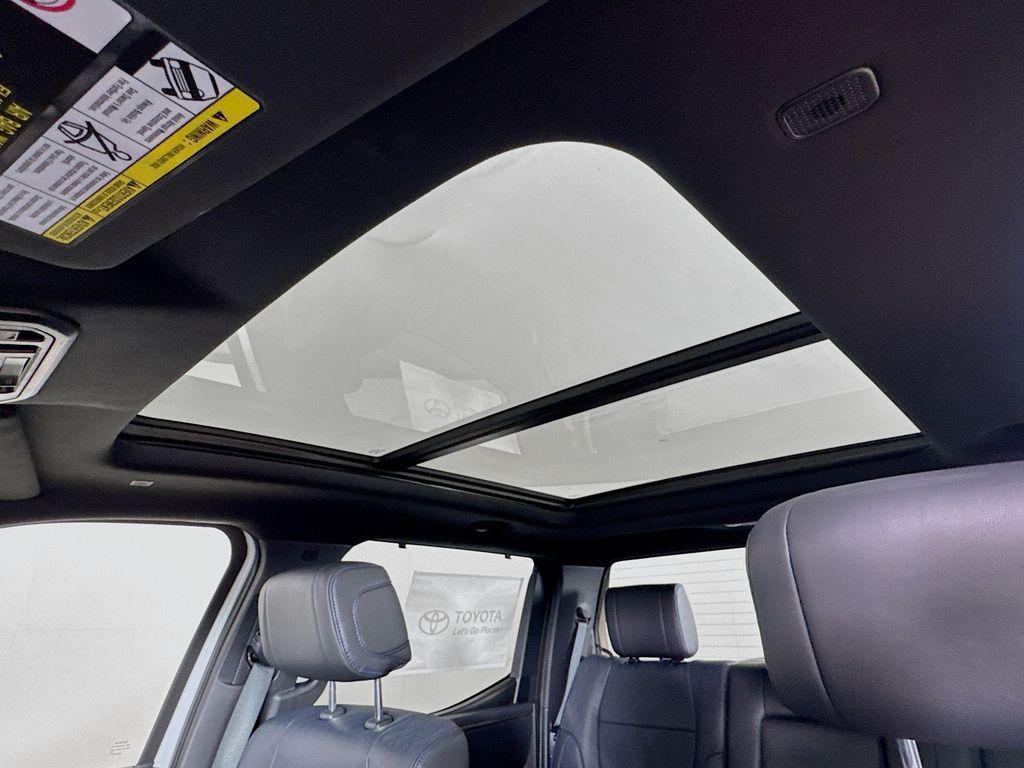 new 2026 Toyota Tundra Hybrid car, priced at $72,330