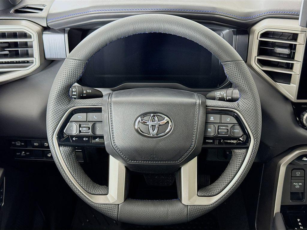 new 2026 Toyota Tundra Hybrid car, priced at $72,330