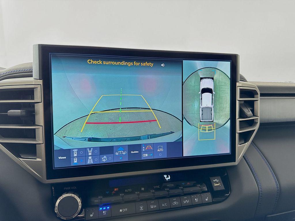 new 2026 Toyota Tundra Hybrid car, priced at $72,330