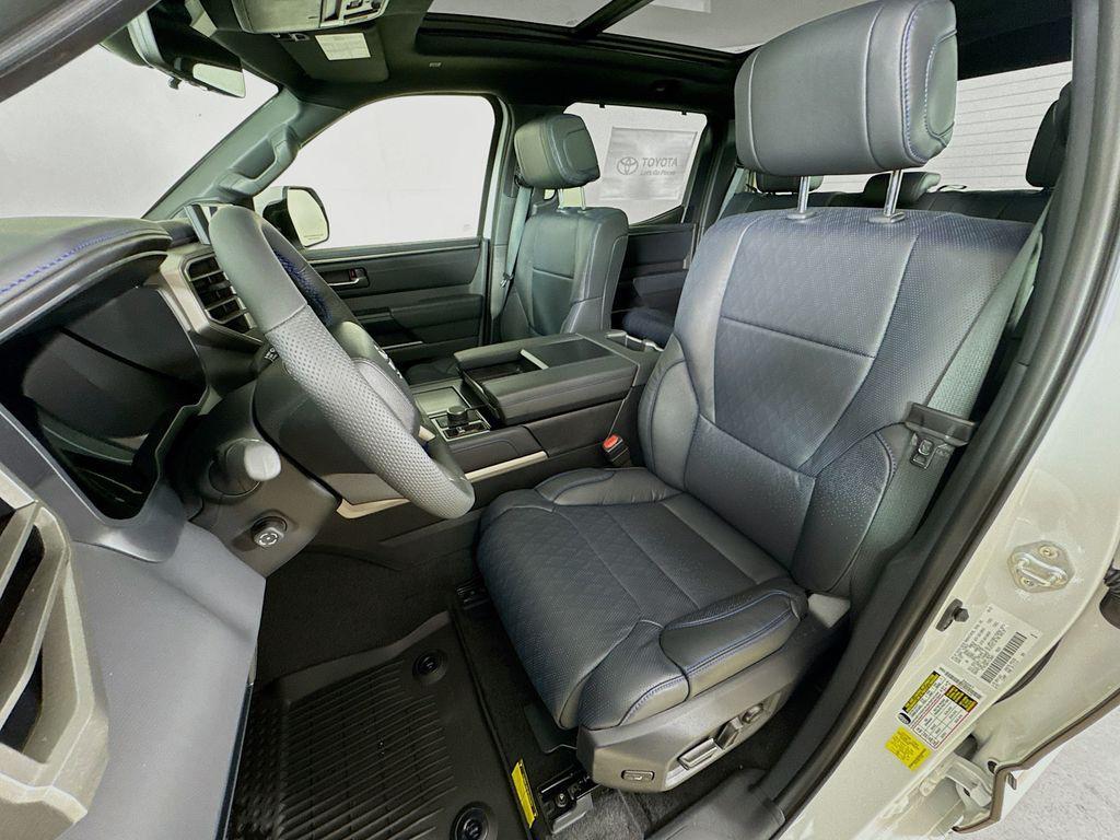 new 2026 Toyota Tundra Hybrid car, priced at $72,330