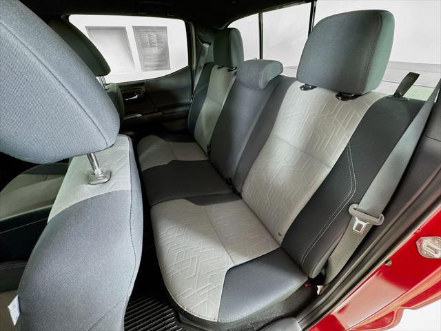 used 2020 Toyota Tacoma car, priced at $38,499