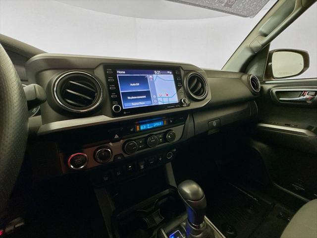 used 2020 Toyota Tacoma car, priced at $38,499