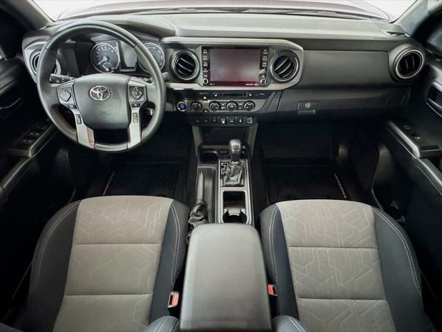 used 2020 Toyota Tacoma car, priced at $38,499
