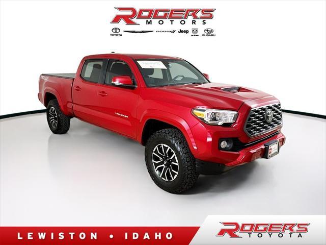 used 2020 Toyota Tacoma car, priced at $39,999
