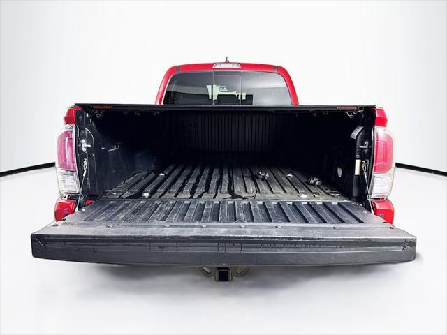 used 2020 Toyota Tacoma car, priced at $38,499