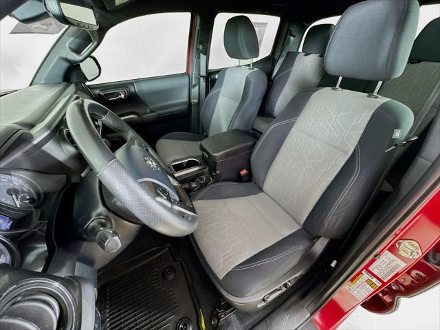 used 2020 Toyota Tacoma car, priced at $38,499