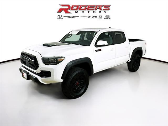 used 2019 Toyota Tacoma car, priced at $40,499