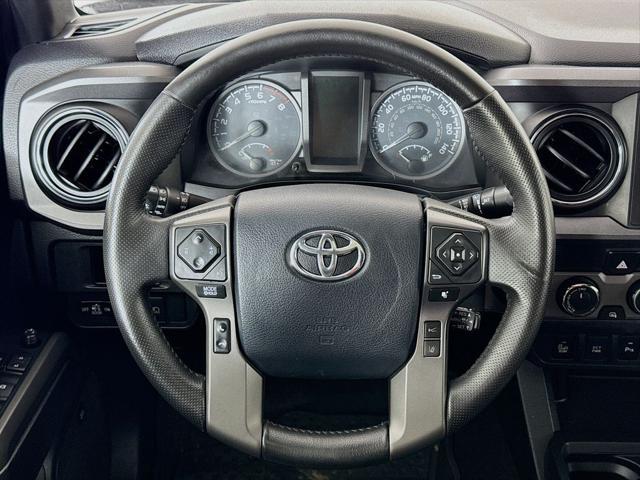 used 2019 Toyota Tacoma car, priced at $40,499