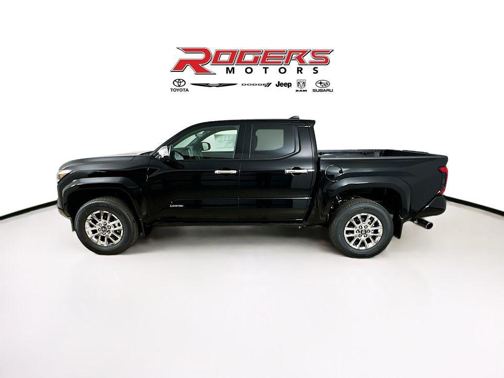 new 2025 Toyota Tacoma car, priced at $51,987