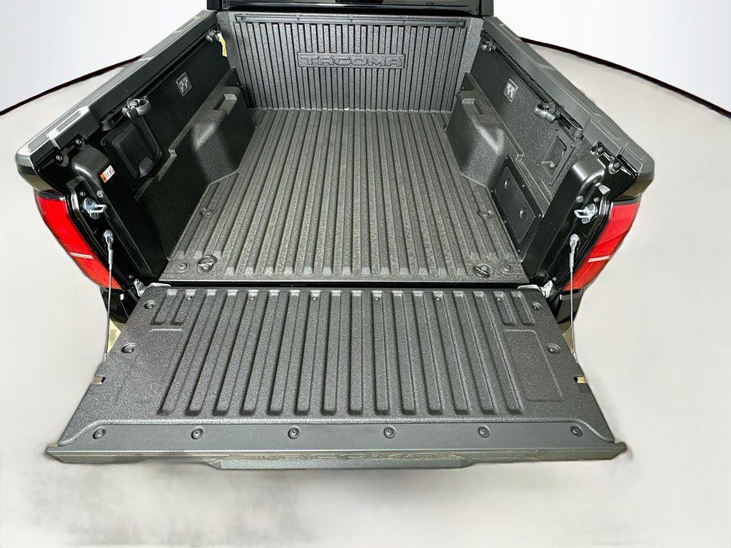new 2025 Toyota Tacoma car, priced at $51,987