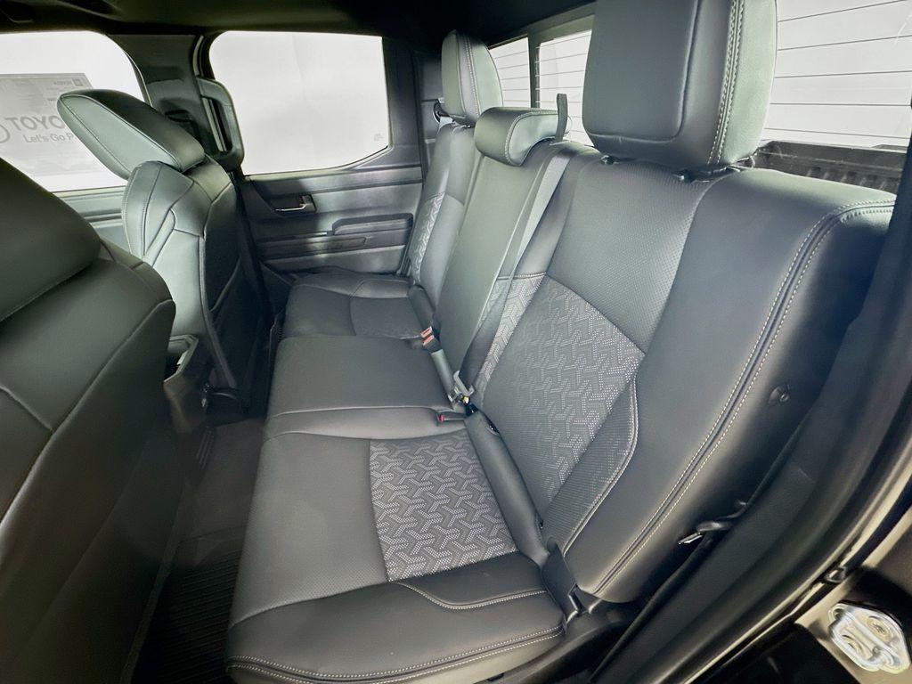 new 2025 Toyota Tacoma car, priced at $51,737