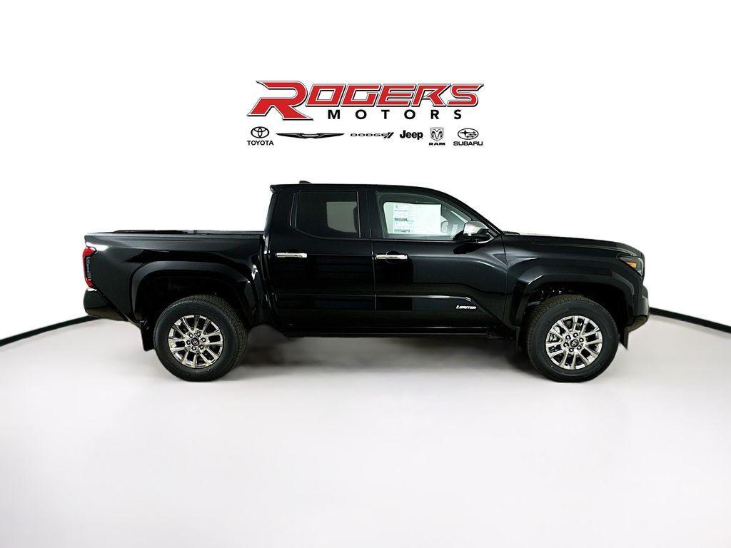 new 2025 Toyota Tacoma car, priced at $51,737