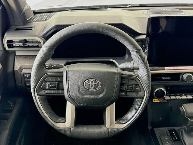 new 2025 Toyota Tacoma car, priced at $51,737