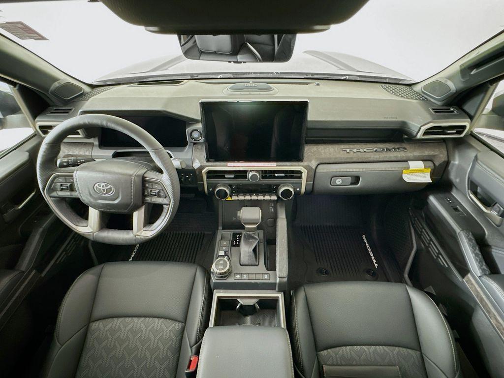 new 2025 Toyota Tacoma car, priced at $51,737
