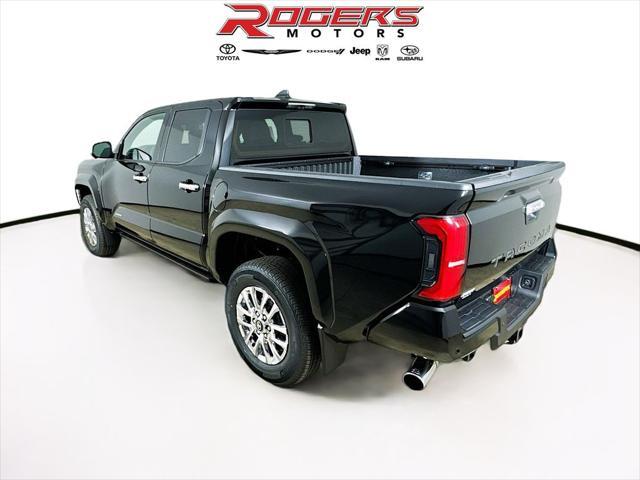 new 2025 Toyota Tacoma car, priced at $51,737