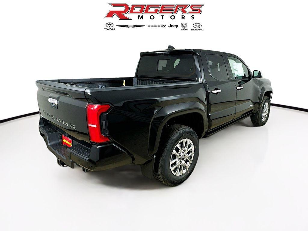 new 2025 Toyota Tacoma car, priced at $51,737