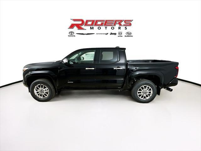 new 2025 Toyota Tacoma car, priced at $51,737