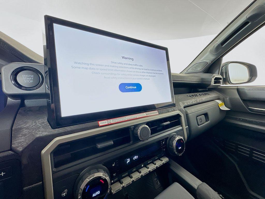 new 2025 Toyota Tacoma car, priced at $51,737