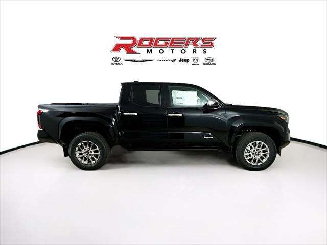 new 2025 Toyota Tacoma car, priced at $51,737