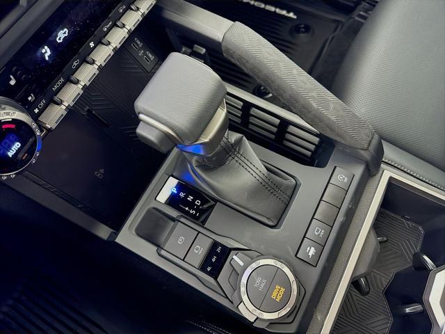 new 2025 Toyota Tacoma car, priced at $51,737