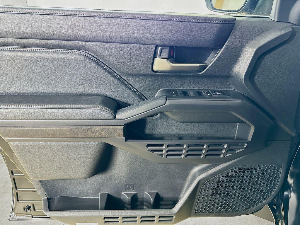 new 2025 Toyota Tacoma car, priced at $51,737