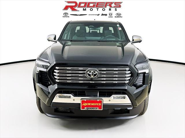 new 2025 Toyota Tacoma car, priced at $51,737