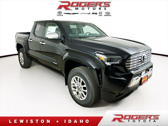 new 2025 Toyota Tacoma car, priced at $51,737