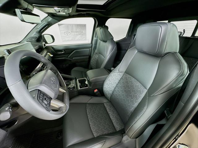 new 2025 Toyota Tacoma car, priced at $51,737