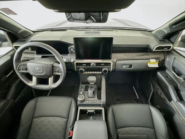 new 2025 Toyota Tacoma car, priced at $51,737