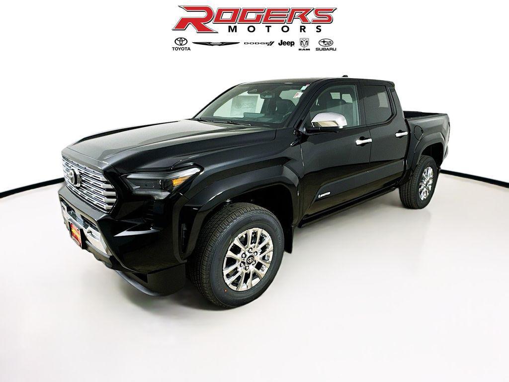 new 2025 Toyota Tacoma car, priced at $51,987