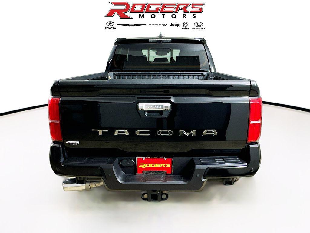 new 2025 Toyota Tacoma car, priced at $51,987