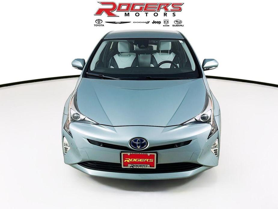 used 2018 Toyota Prius car, priced at $27,499