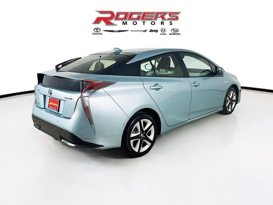 used 2018 Toyota Prius car, priced at $27,499