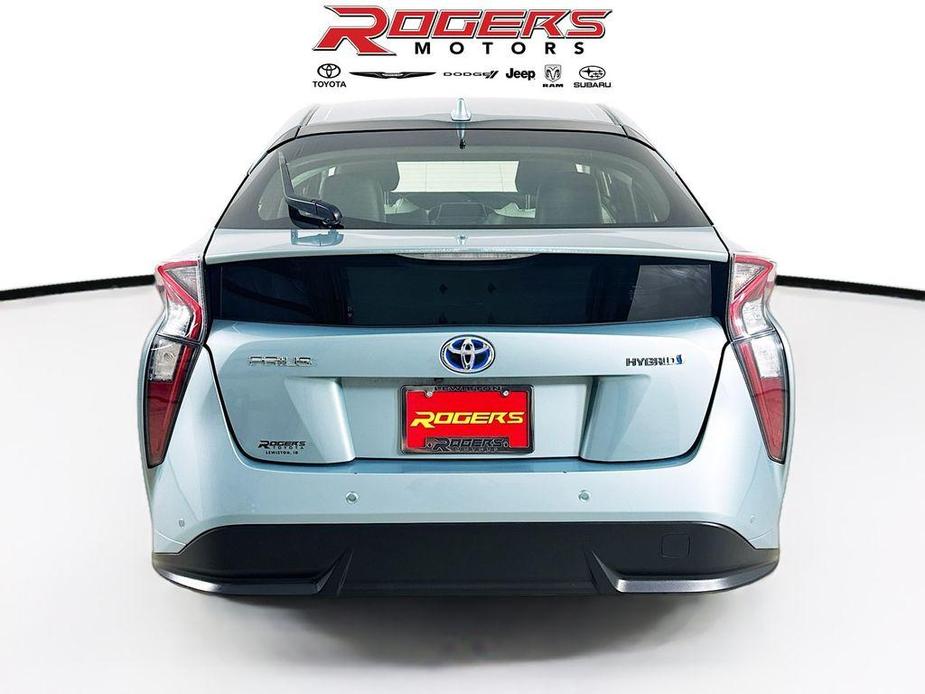 used 2018 Toyota Prius car, priced at $27,499