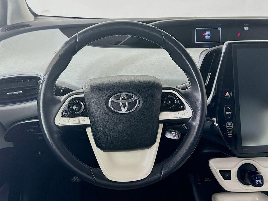 used 2018 Toyota Prius car, priced at $27,499