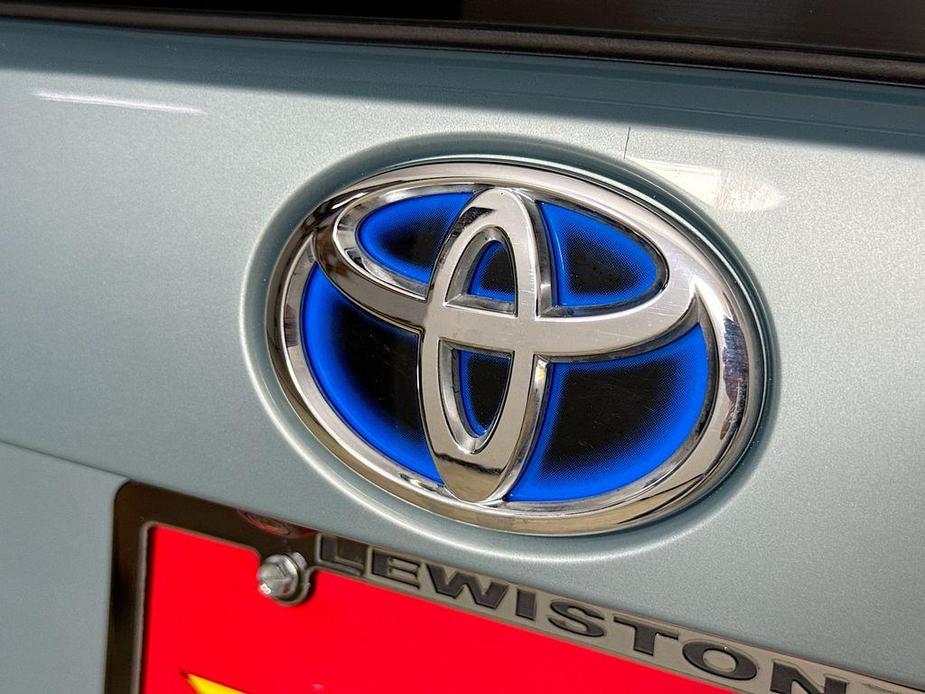 used 2018 Toyota Prius car, priced at $27,499