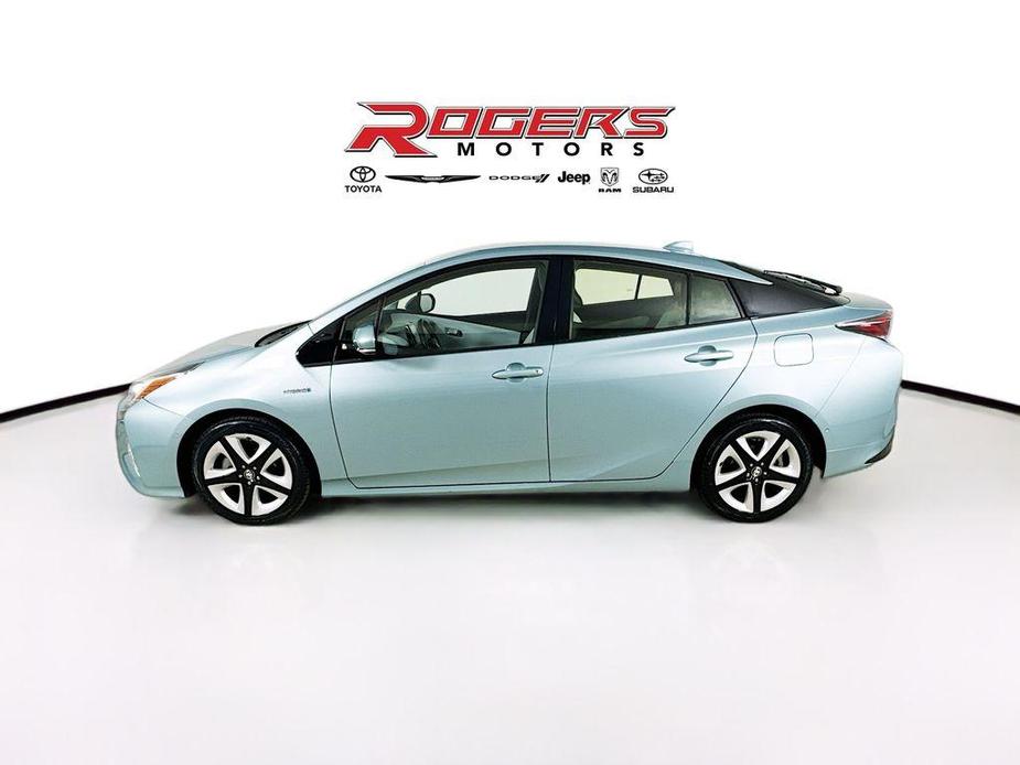 used 2018 Toyota Prius car, priced at $27,499