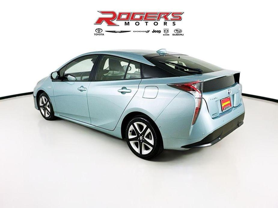 used 2018 Toyota Prius car, priced at $27,499