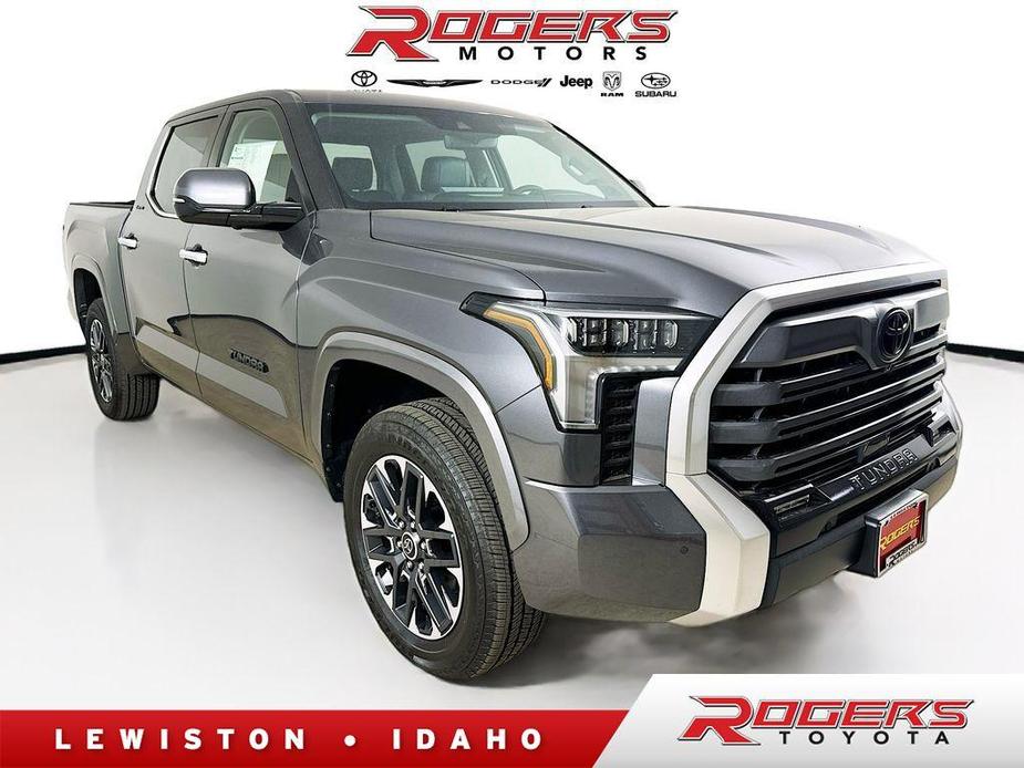 new 2024 Toyota Tundra car, priced at $58,830