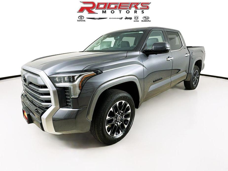 new 2024 Toyota Tundra car, priced at $58,830