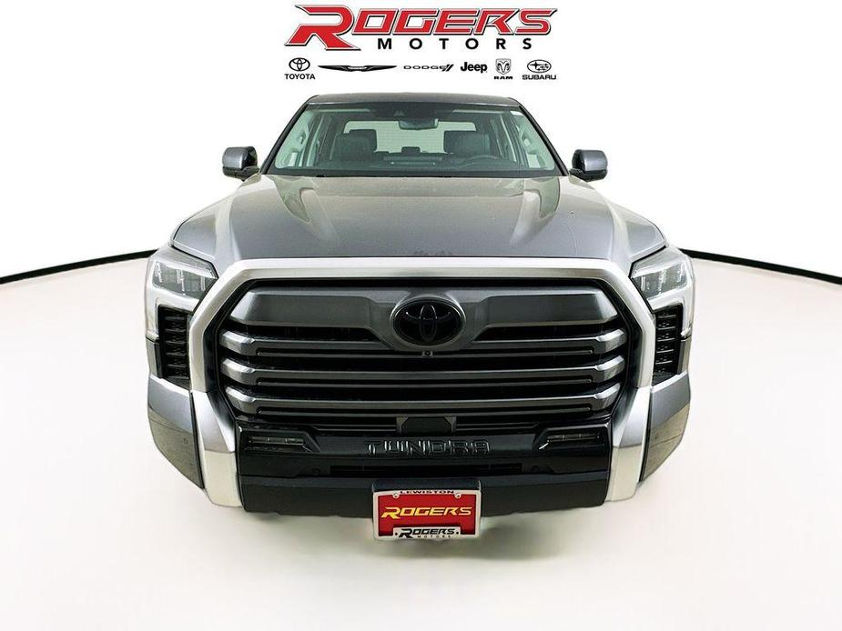 new 2024 Toyota Tundra car, priced at $58,830