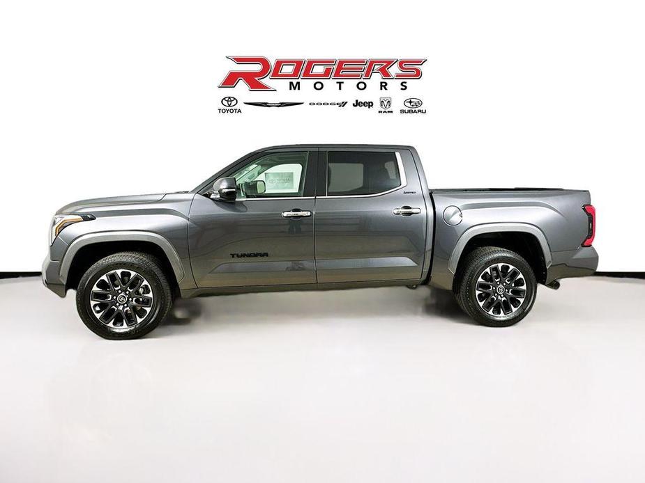 new 2024 Toyota Tundra car, priced at $58,830