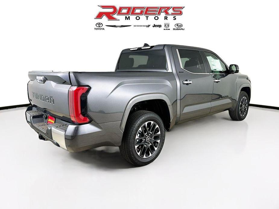 new 2024 Toyota Tundra car, priced at $58,830