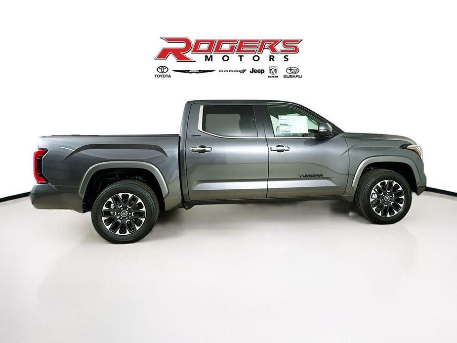 new 2024 Toyota Tundra car, priced at $58,830