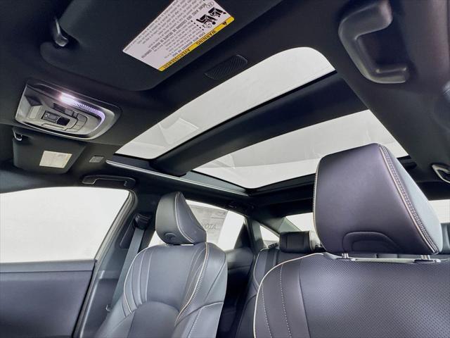 new 2026 Toyota Crown car, priced at $57,413