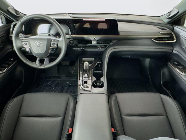 new 2026 Toyota Crown car, priced at $57,413