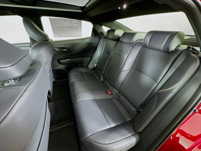 new 2026 Toyota Crown car, priced at $57,413