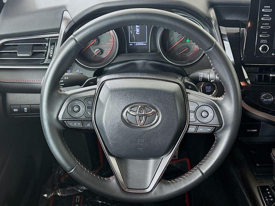 used 2023 Toyota Camry car, priced at $36,999