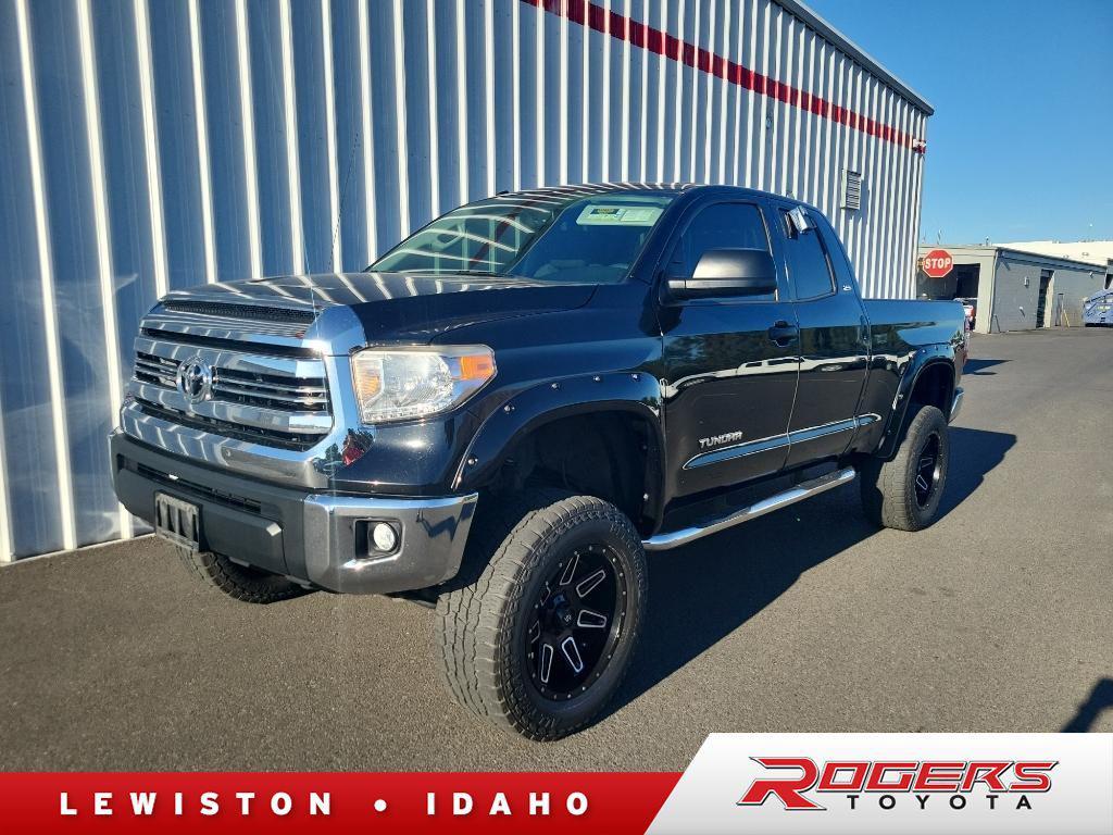 used 2017 Toyota Tundra car, priced at $29,500