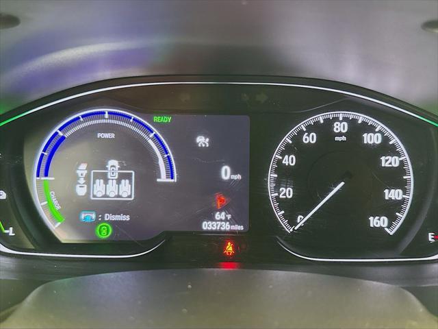 used 2022 Honda Accord Hybrid car, priced at $32,500